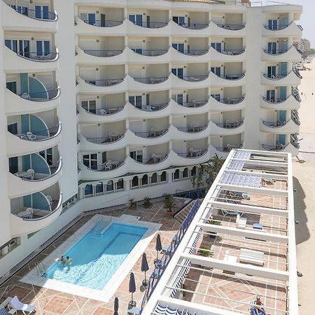 Hotel Playa Victoria كاديز المظهر الخارجي الصورة