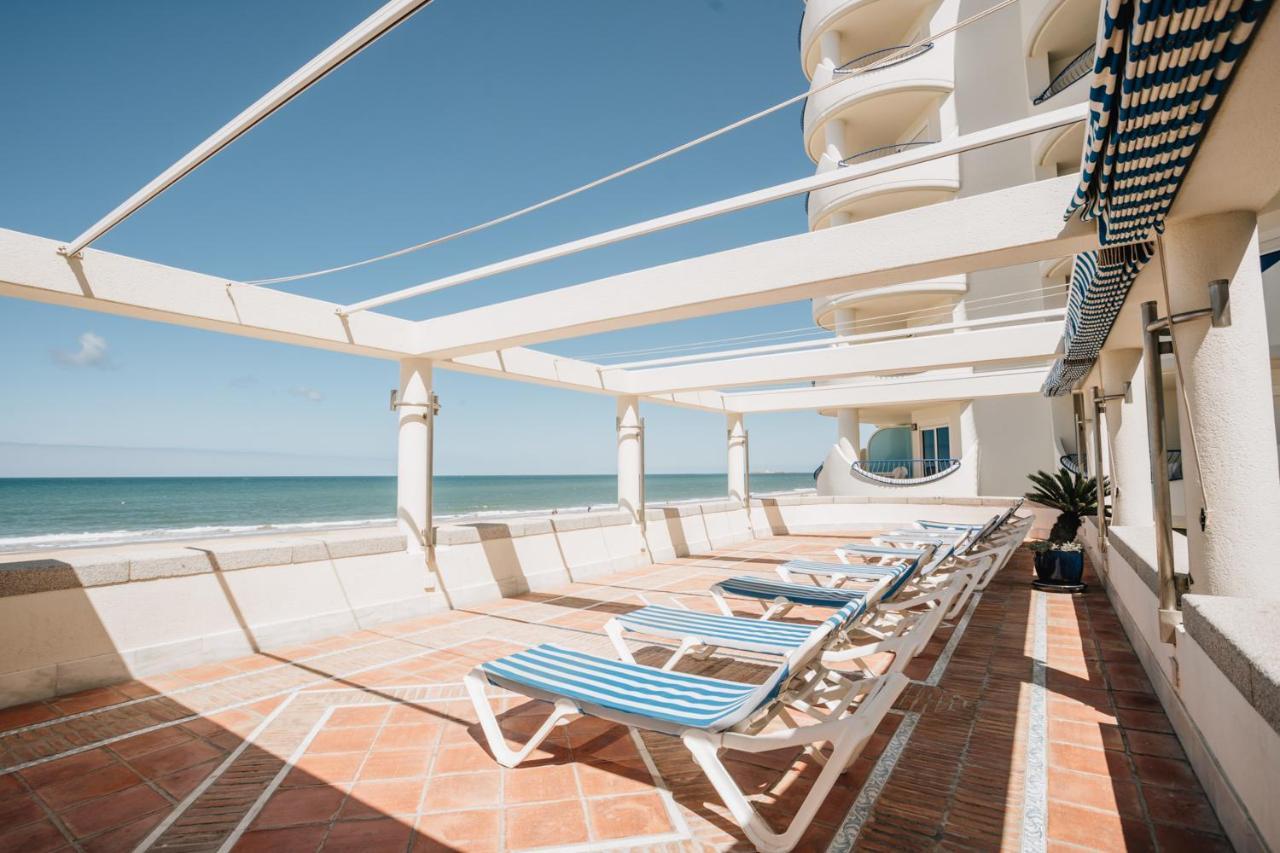 Hotel Playa Victoria كاديز المظهر الخارجي الصورة