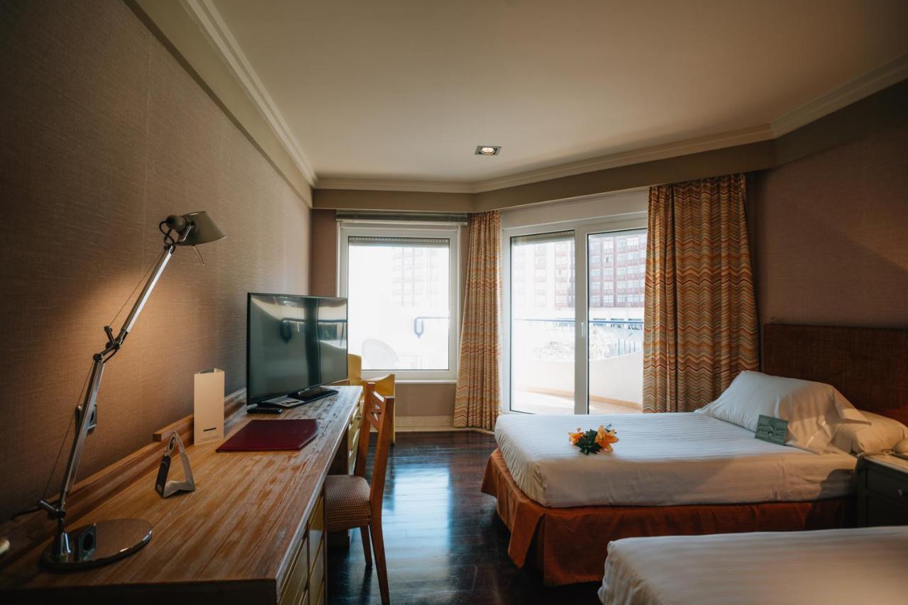 Hotel Playa Victoria كاديز المظهر الخارجي الصورة
