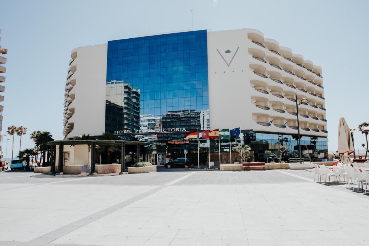 Hotel Playa Victoria كاديز المظهر الخارجي الصورة
