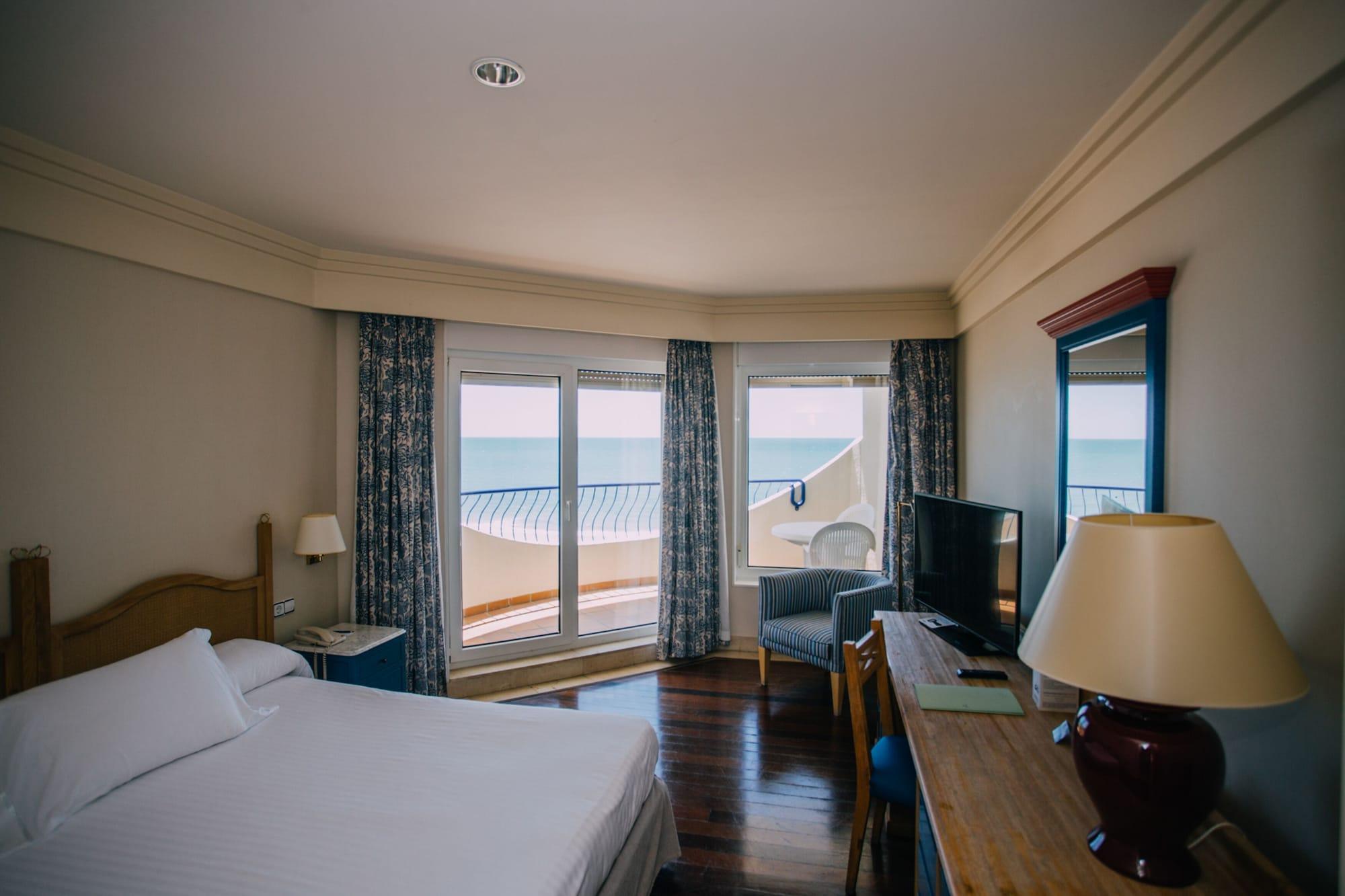 Hotel Playa Victoria كاديز المظهر الخارجي الصورة