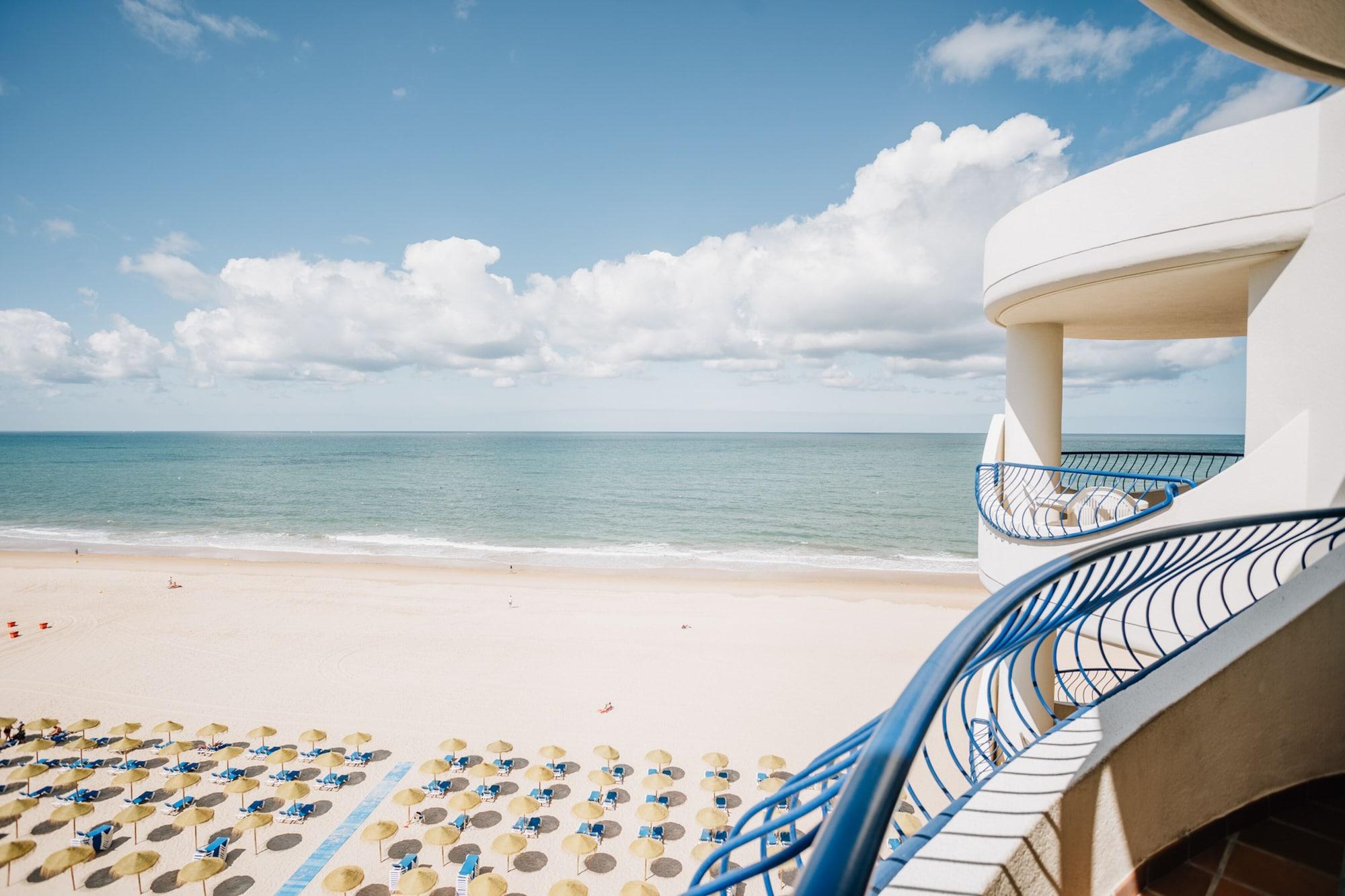 Hotel Playa Victoria كاديز المظهر الخارجي الصورة