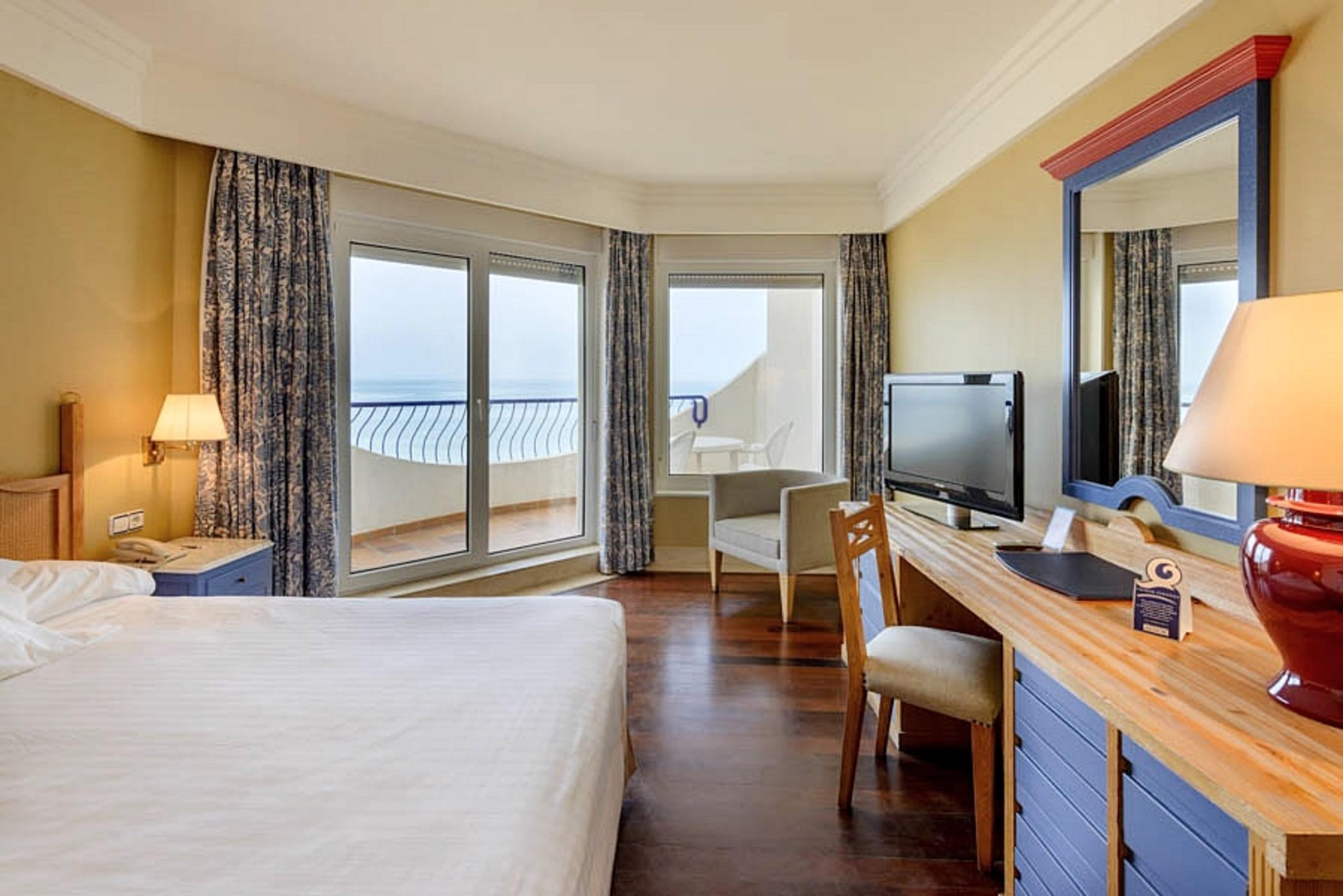 Hotel Playa Victoria كاديز المظهر الخارجي الصورة