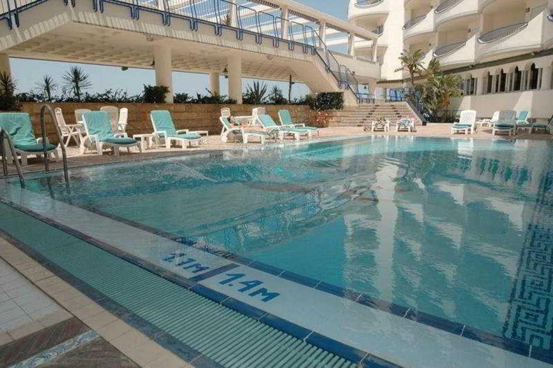 Hotel Playa Victoria كاديز المظهر الخارجي الصورة