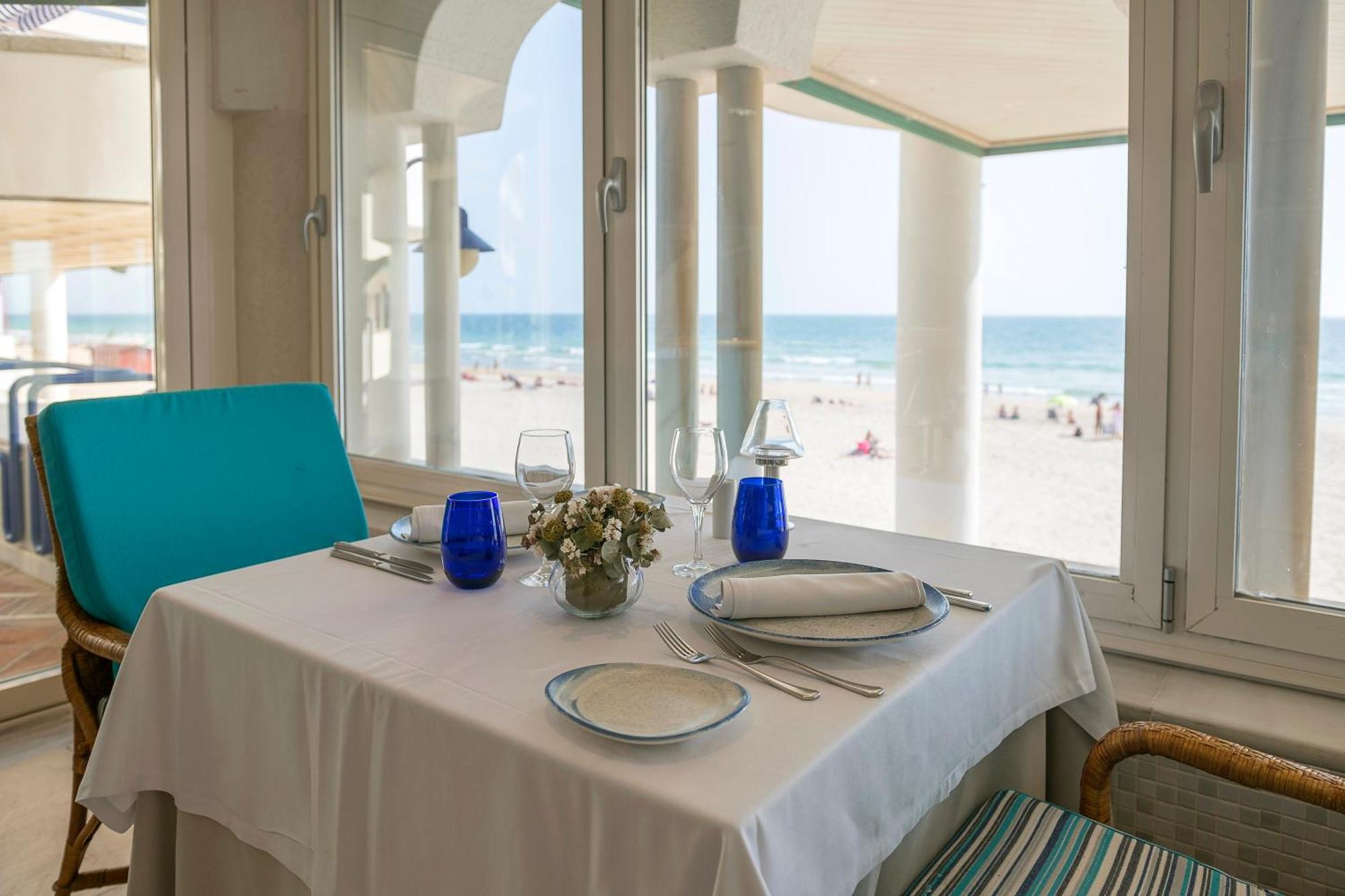 Hotel Playa Victoria كاديز المظهر الخارجي الصورة