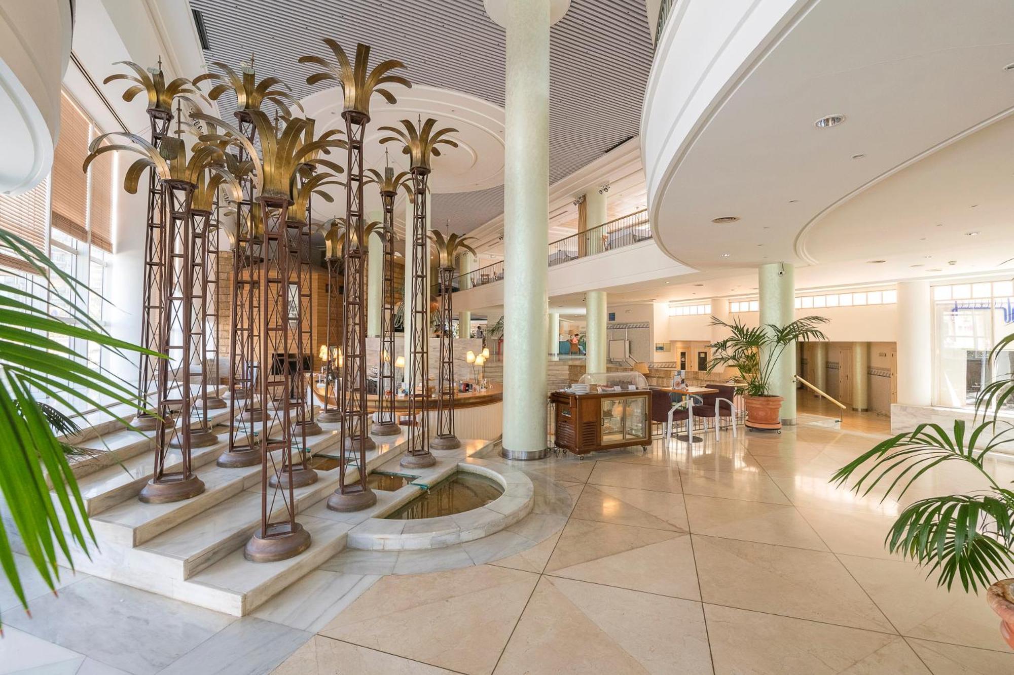 Hotel Playa Victoria كاديز المظهر الخارجي الصورة