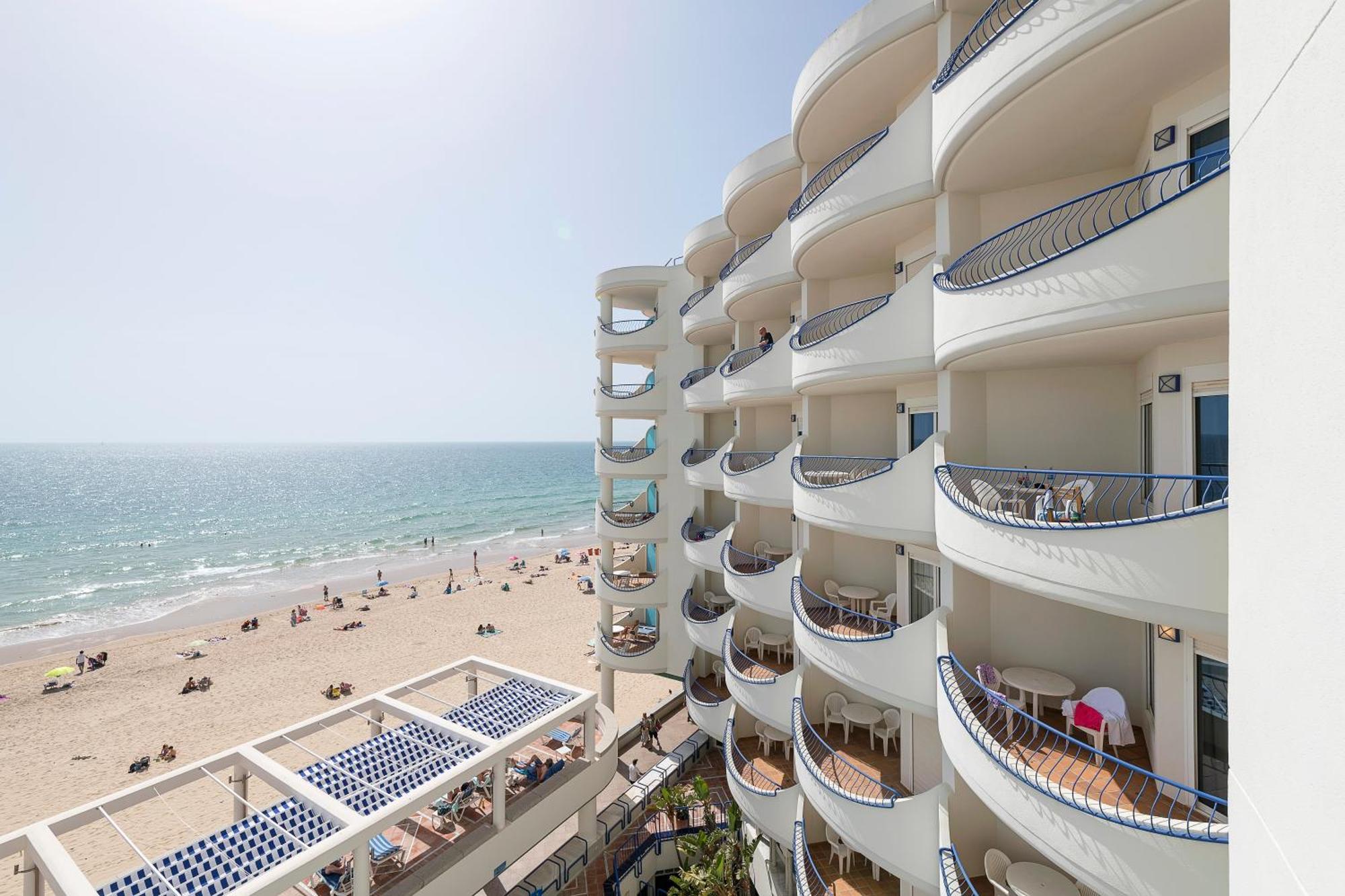 Hotel Playa Victoria كاديز المظهر الخارجي الصورة