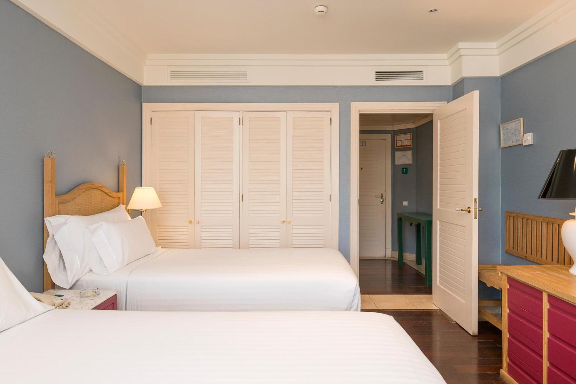 Hotel Playa Victoria كاديز المظهر الخارجي الصورة