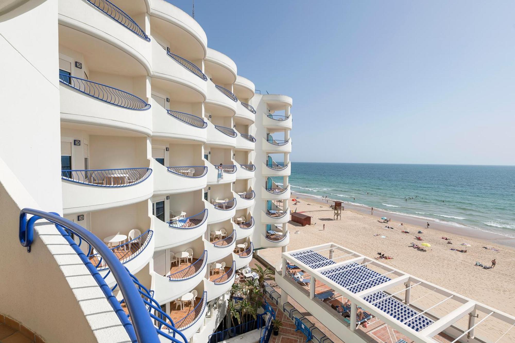 Hotel Playa Victoria كاديز المظهر الخارجي الصورة