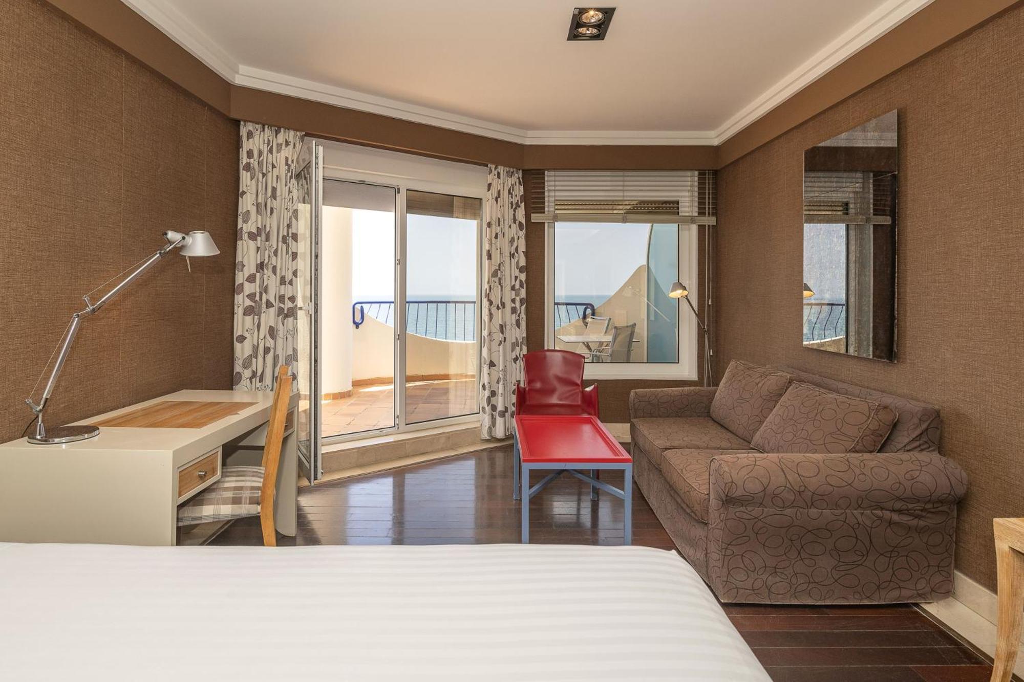 Hotel Playa Victoria كاديز المظهر الخارجي الصورة