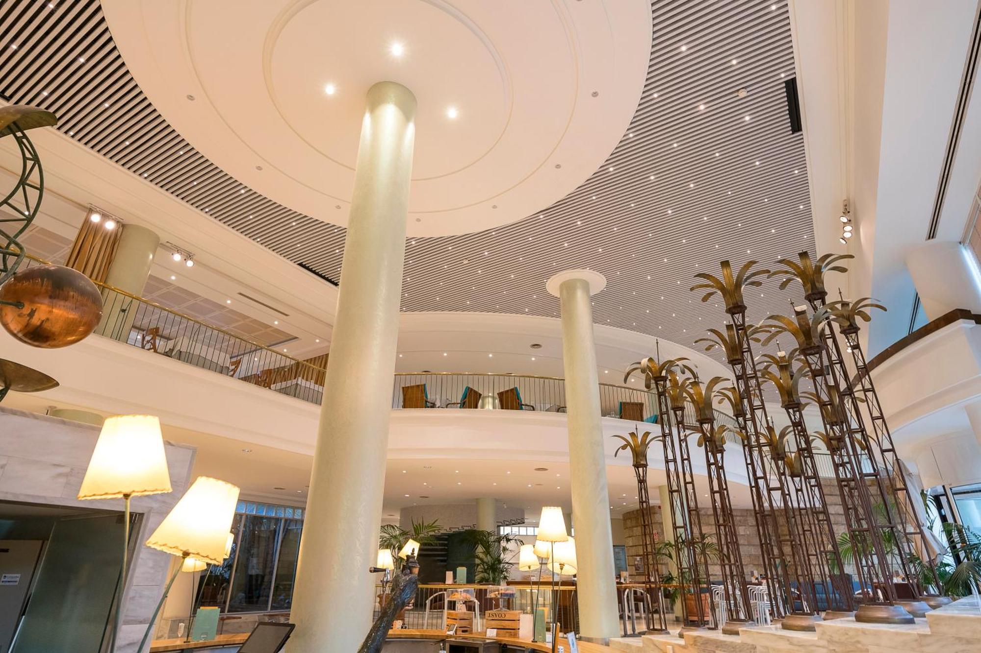 Hotel Playa Victoria كاديز المظهر الخارجي الصورة