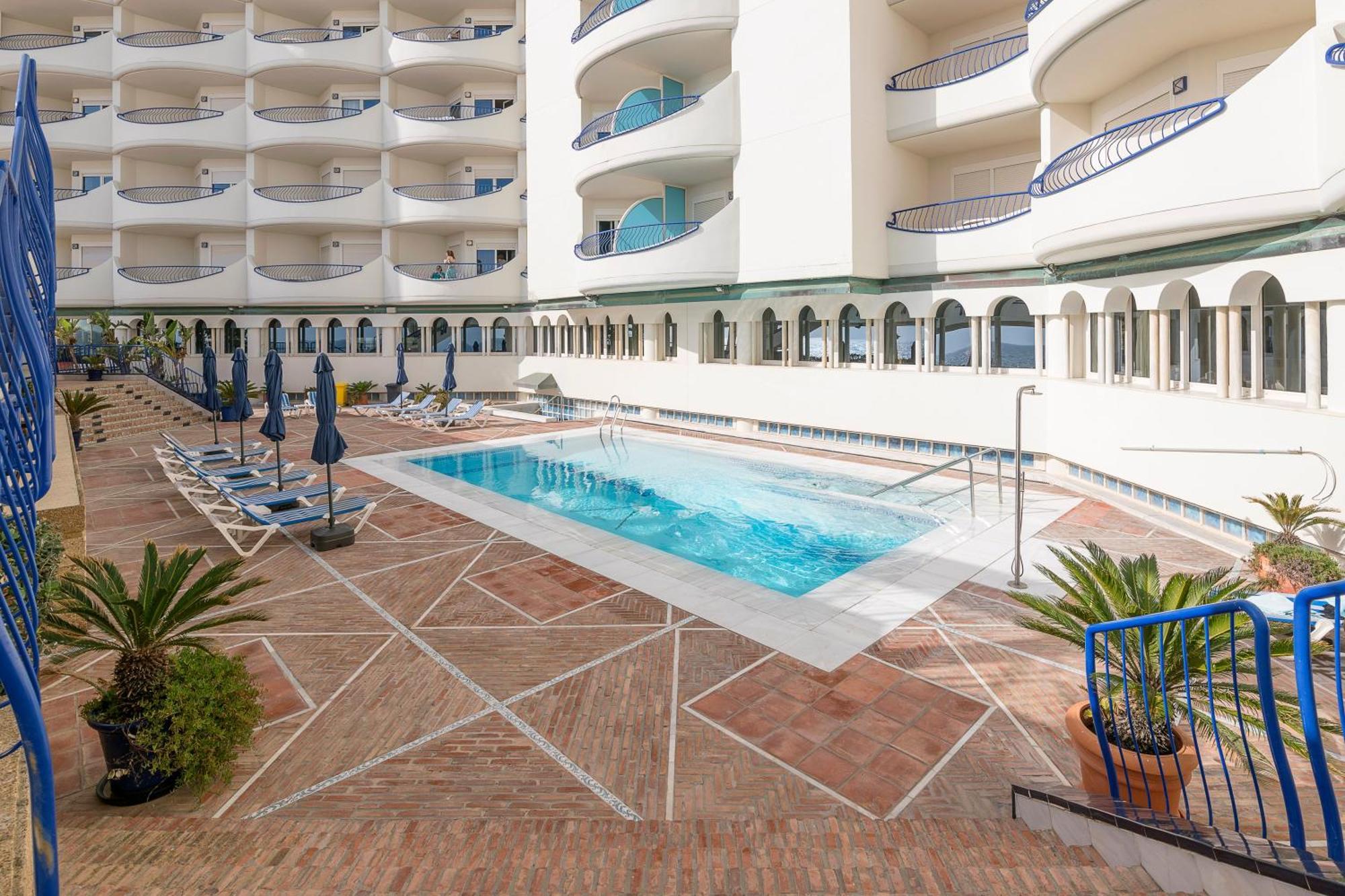 Hotel Playa Victoria كاديز المظهر الخارجي الصورة