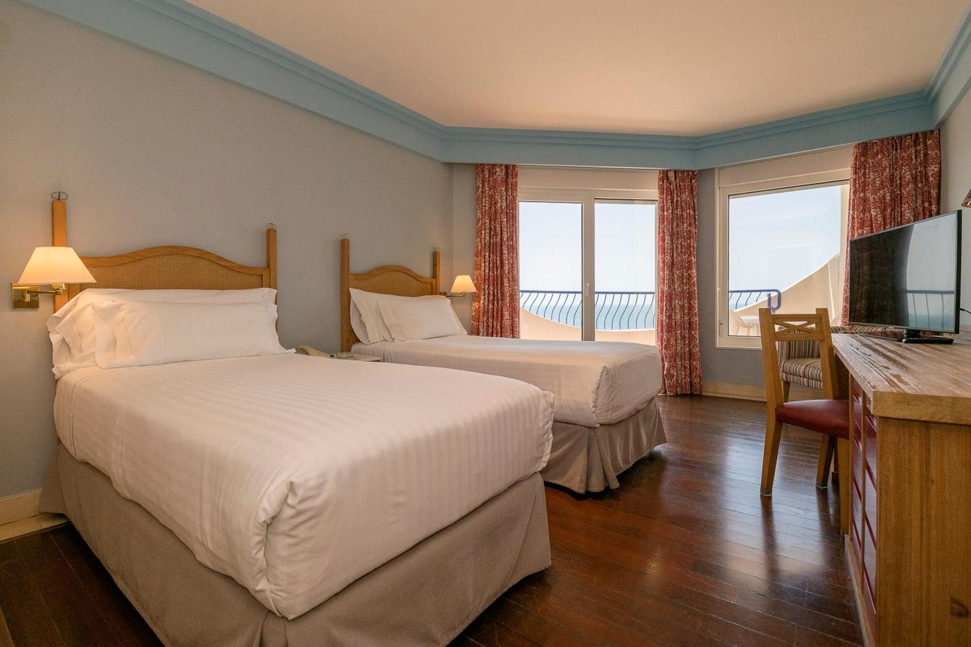 Hotel Playa Victoria كاديز المظهر الخارجي الصورة