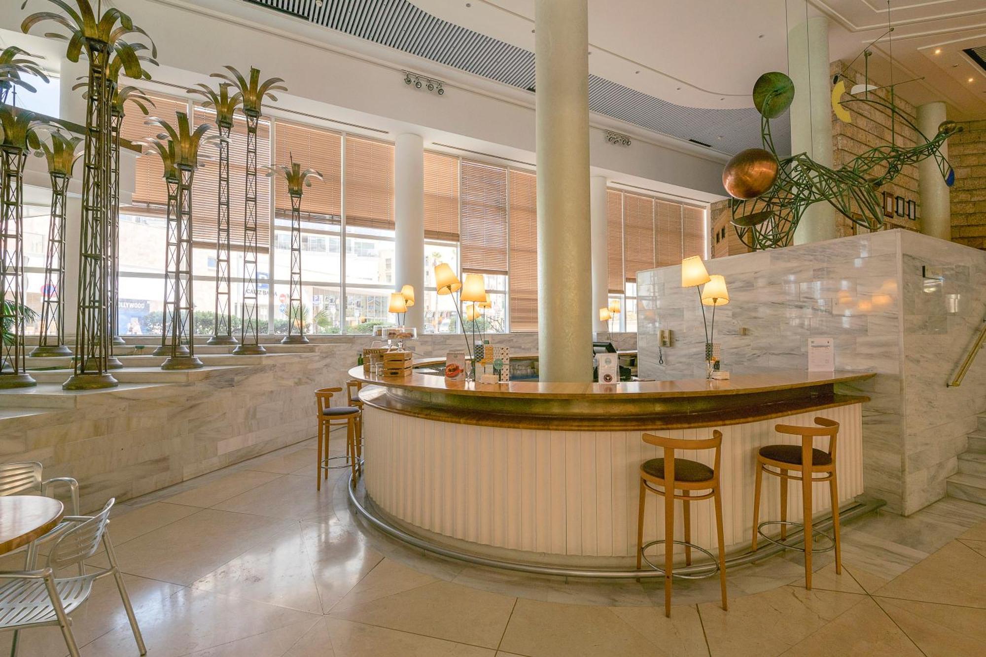 Hotel Playa Victoria كاديز المظهر الخارجي الصورة