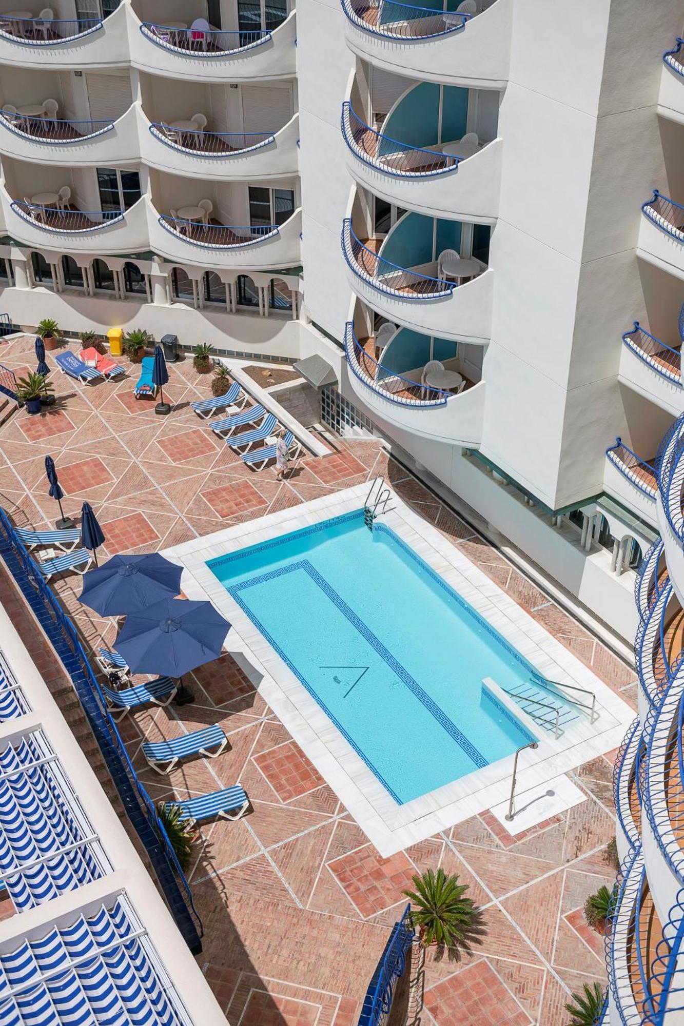 Hotel Playa Victoria كاديز المظهر الخارجي الصورة