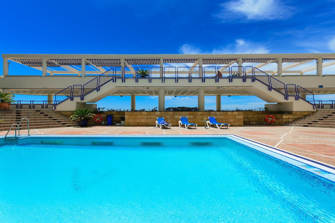Hotel Playa Victoria كاديز المظهر الخارجي الصورة