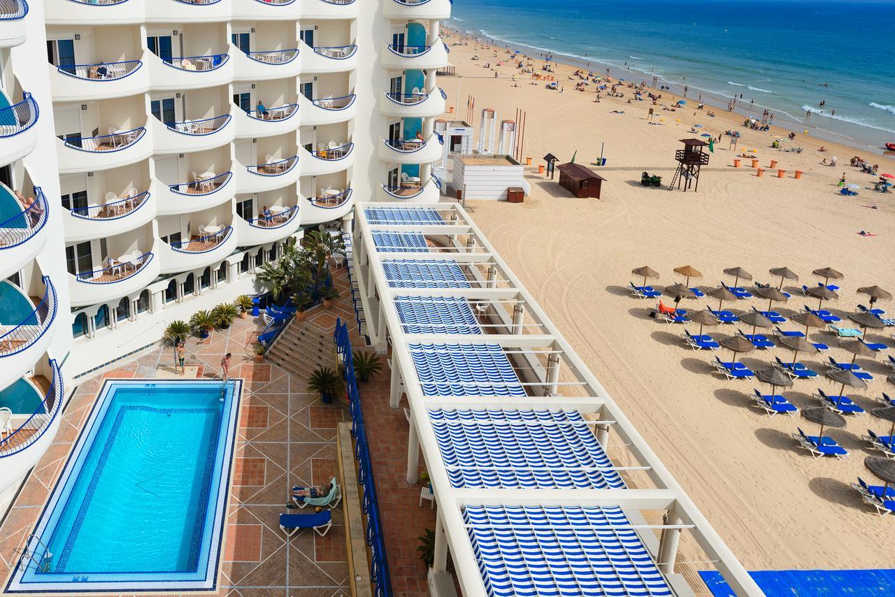 Hotel Playa Victoria كاديز المظهر الخارجي الصورة