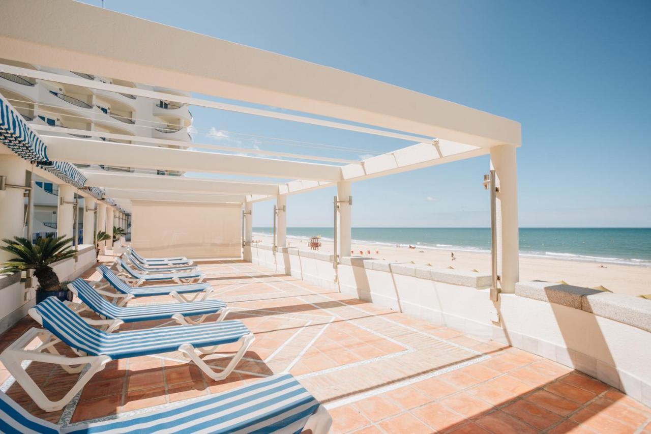 Hotel Playa Victoria كاديز المظهر الخارجي الصورة